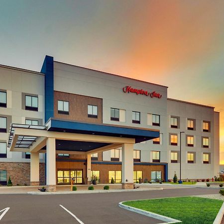 Hampton Inn Lebanon, In Exterior foto