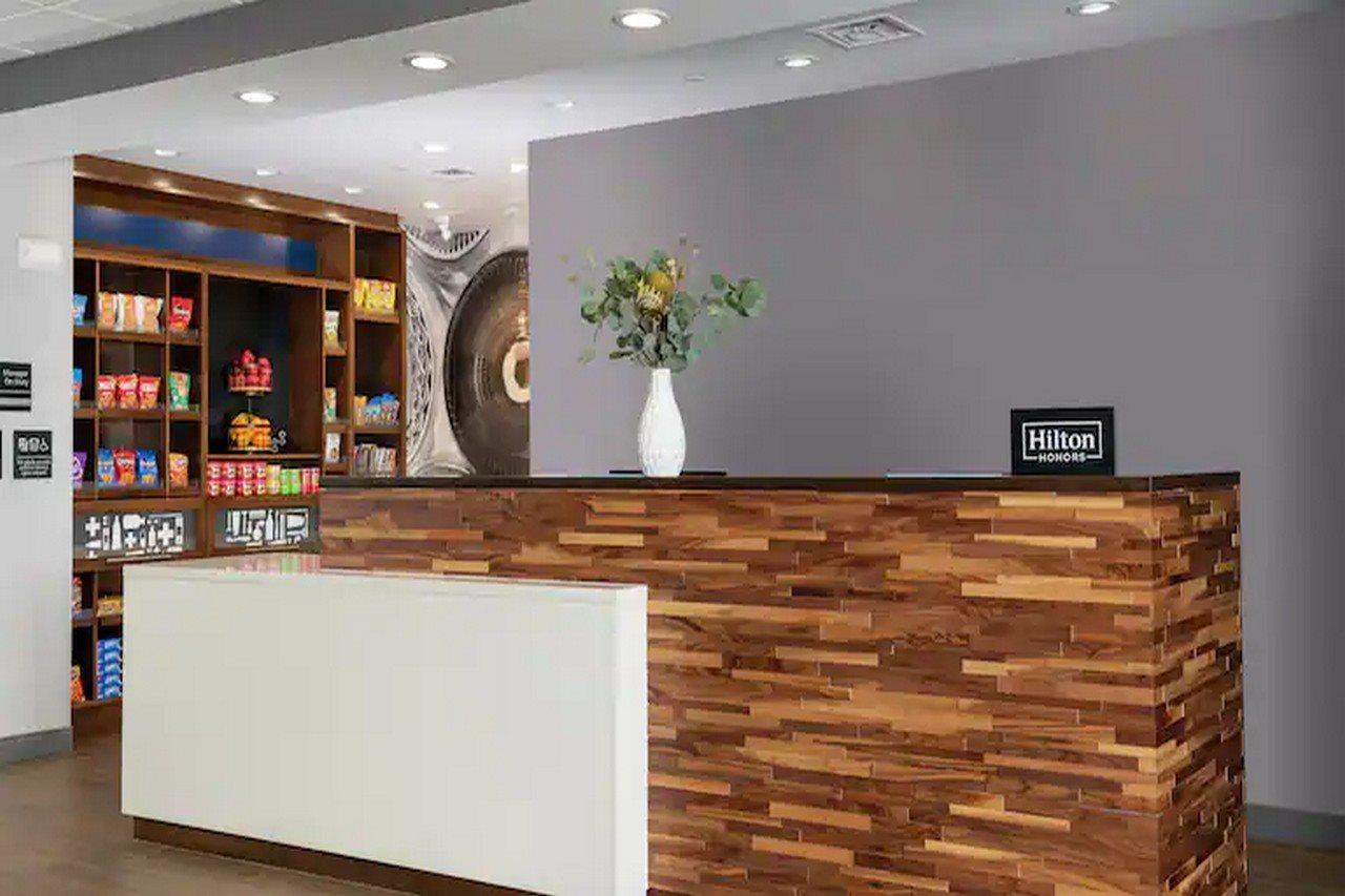 Hampton Inn Lebanon, In Exterior foto